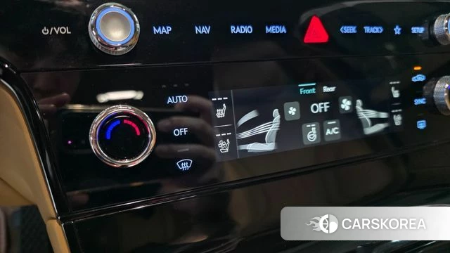 Genesis G80 (RG3) 2025 Серый из Кореи, фото 6
