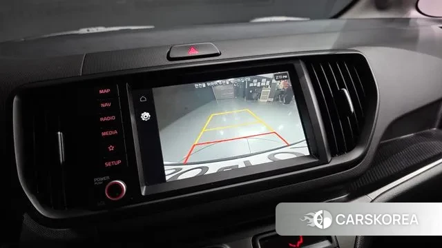 Kia The New Kia Ray 2022 Белый из Кореи, фото 6