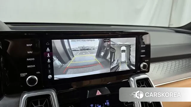 Kia Sorento 4th Generation 2021 Белый из Кореи, фото 6