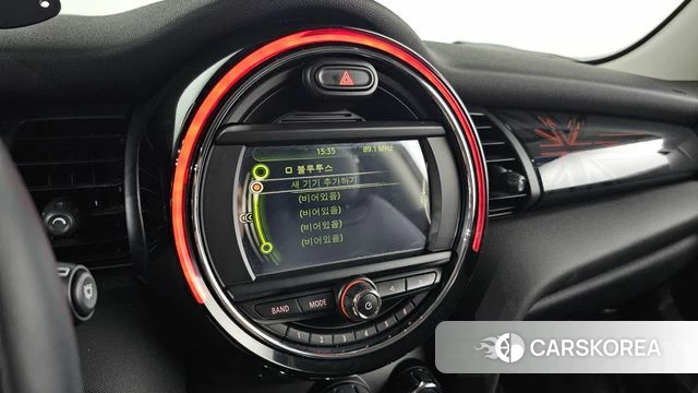 Mini Cooper 2018 Синий из Кореи, фото 6