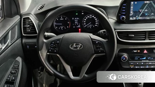 Hyundai All New Tucson 2018 Белый из Кореи, фото 6