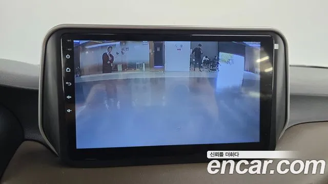 Hyundai All New Tucson id 2714105 из Кореи 6