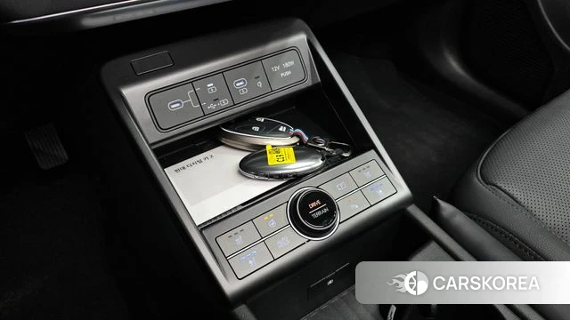 Hyundai Kona (SX2) 2024 Серый из Кореи, фото 6