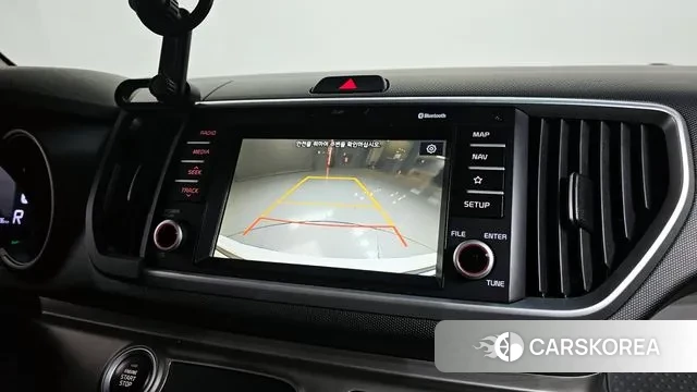 Kia The New Ray 2018 Белый из Кореи, фото 6