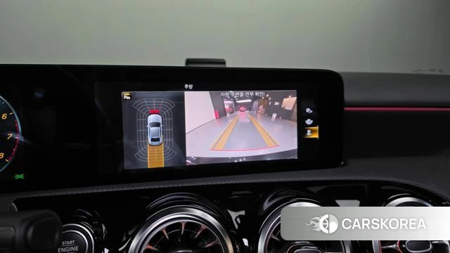 Mercedes-Benz A-Class W177 2021 Черный из Кореи, фото 6