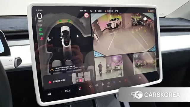 Tesla Model Y 2022 Белый из Кореи, фото 6