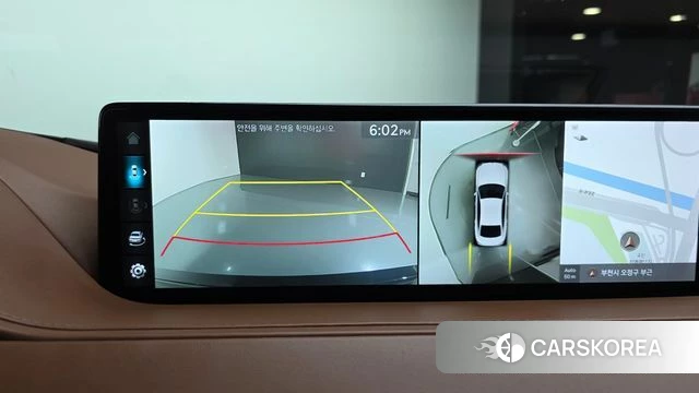Genesis G80 (RG3) 2022 Черный из Кореи, фото 6