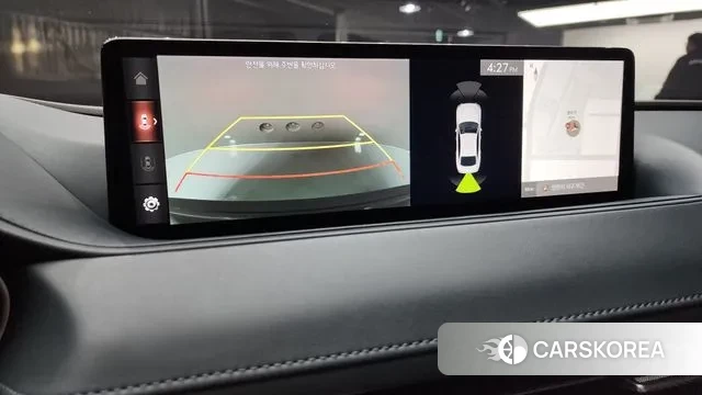 Genesis G80 (RG3) 2020 Синий из Кореи, фото 6