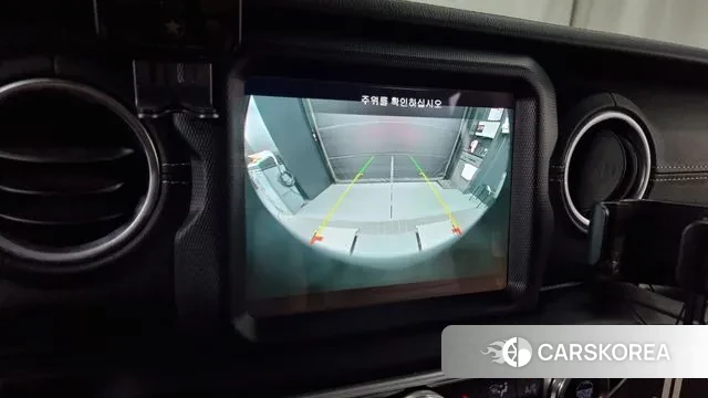 Jeep Wrangler (JL) 2020 Черный из Кореи, фото 6