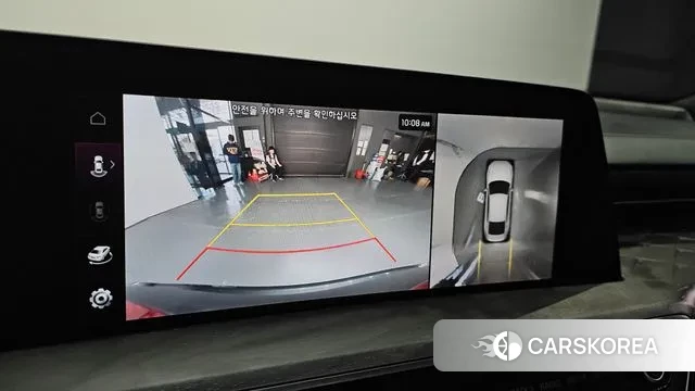 Kia K8 2022 Серый из Кореи, фото 6