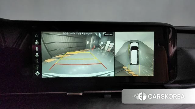 Kia Carnival 4th generation 2023 Белый из Кореи, фото 6