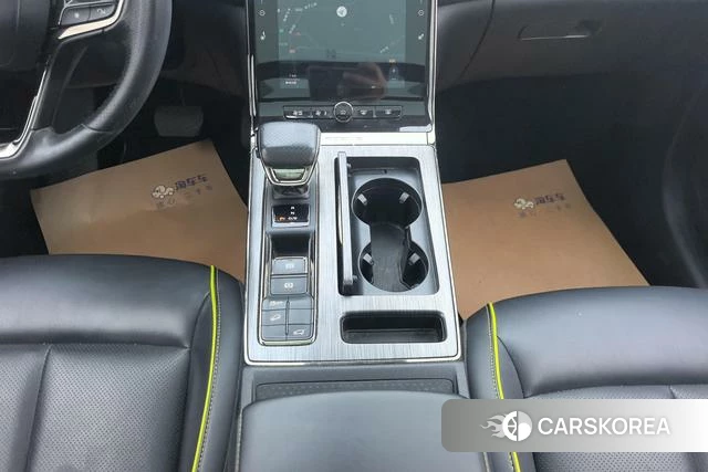 Roewe RX5 2022 Темно-серый из Китая, фото 6