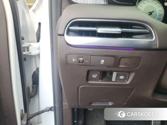 Hyundai The New Palisade 2024 Белый из Кореи, фото 6