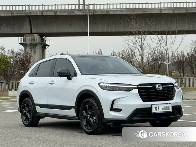 Honda HR-V 2023 Белый из Китая, фото 6