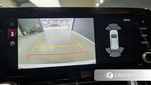 Kia Sorento 4th Generation 2021 Белый из Кореи, фото 6