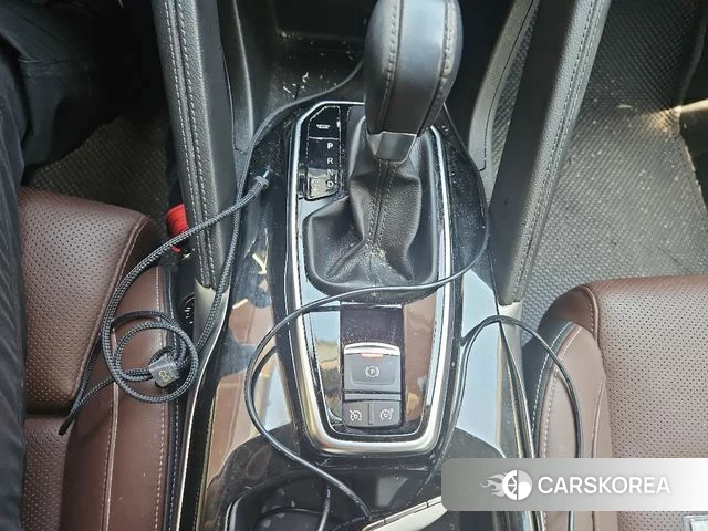 Renault Korea (Samsung) The New QM6 2020 Фиолетовый из Кореи, фото 6