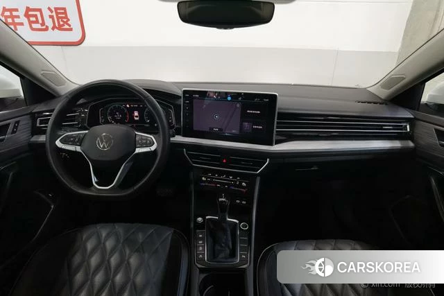 Volkswagen Sagitar 2023 Белый из Китая, фото 6