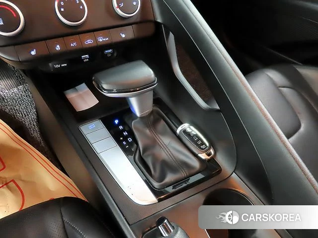 Hyundai Avante (CN7) 2020 Белый из Кореи, фото 6