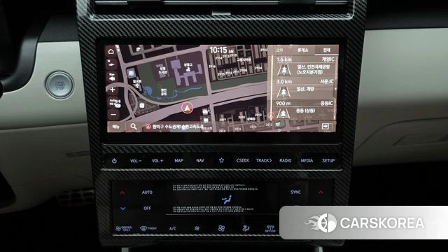 Hyundai Tucson Hybrid (NX4) 2021 Красный из Кореи, фото 6