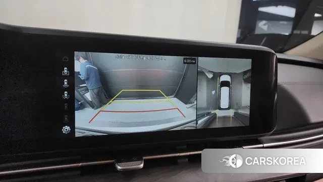 Kia Carnival 4th generation 2022 Белый из Кореи, фото 6