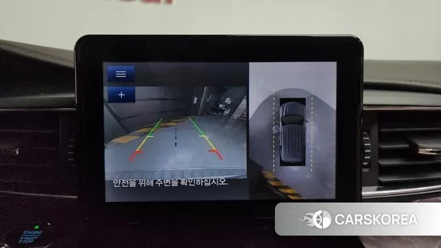 Ford Explorer 6th Generation 2021 Белый из Кореи, фото 6