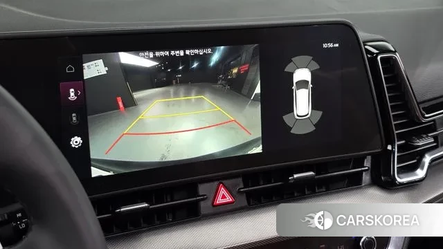 Kia Sportage 5th Generation Hybrid 2023 Черный из Кореи, фото 6