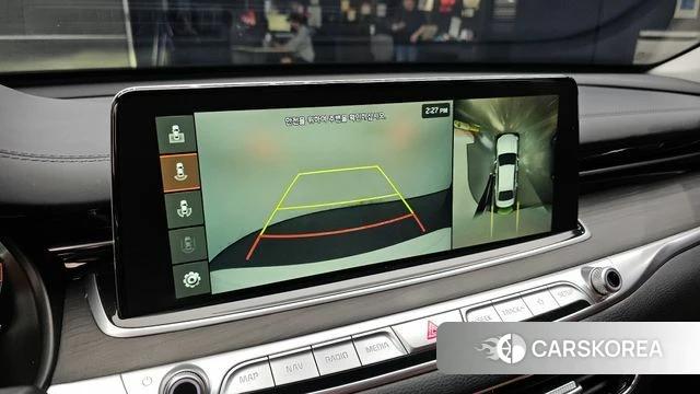 Kia More K9 2019 Белый из Кореи, фото 6