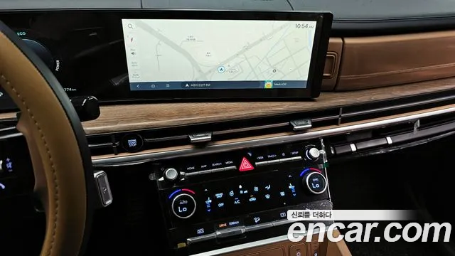 Hyundai Santa Fe (MX5) 2023 Белый из Кореи, фото 6