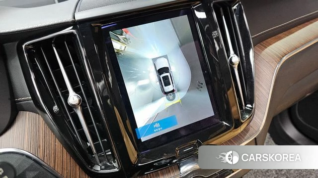 Volvo XC60 second Generation 2022 Серебряный из Кореи, фото 6