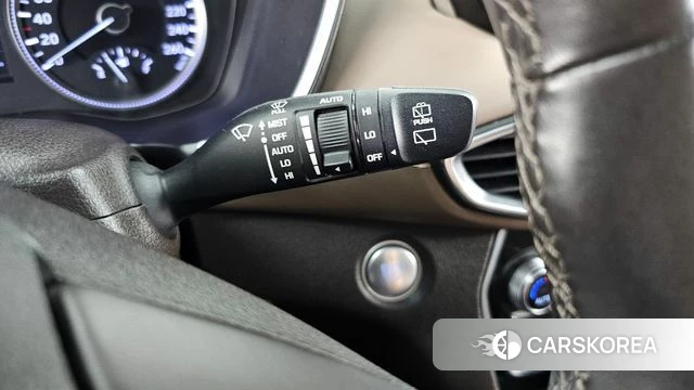 Hyundai Santa Fe TM 2019 Белый из Кореи, фото 6
