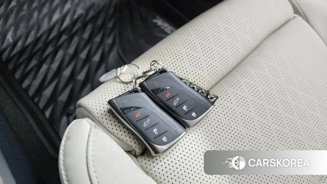 Lexus RX350h 5th generation 2024 Серый из Кореи, фото 6