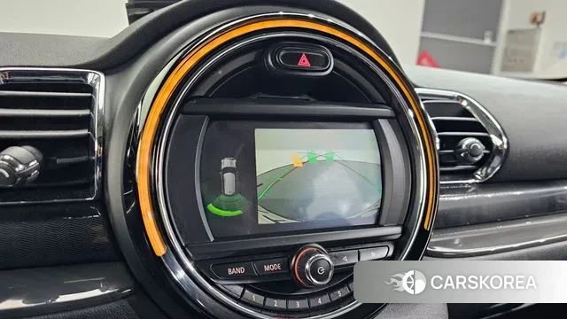 Mini Cooper Clubman 2018 Серый из Кореи, фото 6