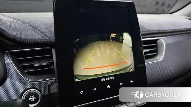 Renault Korea (Samsung) XM3 2020 Черный из Кореи, фото 6