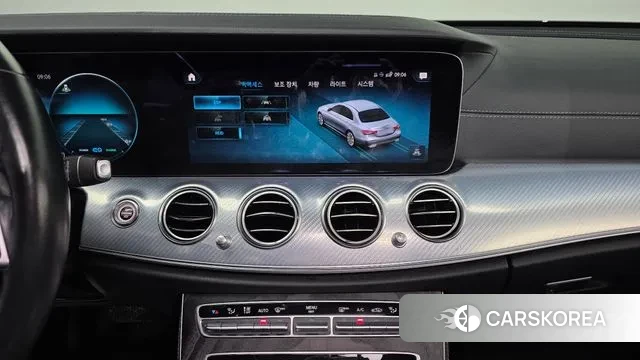 Mercedes-Benz E-Class W213 2021 Белый из Кореи, фото 6