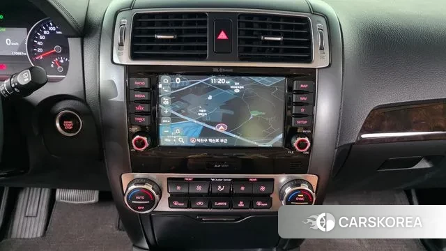 Kia The New Mohave 2019 Черный из Кореи, фото 6