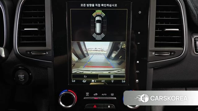 Renault Korea (Samsung) The New QM6 2022 Белый из Кореи, фото 6