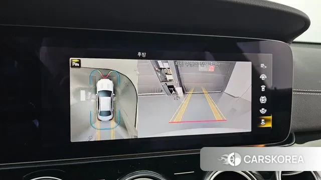 Mercedes-Benz E-Class W213 2021 Белый из Кореи, фото 6