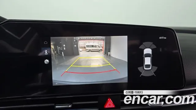 Hyundai Avante (CN7) 2020 Серый из Кореи, фото 6