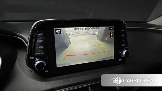 Hyundai Santa Fe TM 2019 Серый из Кореи, фото 6