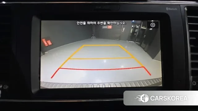 Kia The New Carnival 2018 Серый из Кореи, фото 6