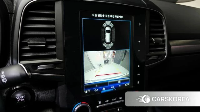 Renault Korea (Samsung) The New QM6 2022 Белый из Кореи, фото 6