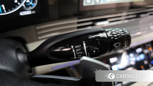 Hyundai The New Grandeur IG 2022 Черный из Кореи, фото 6