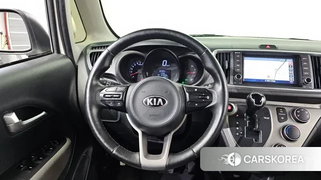 Kia The New Ray 2020 Белый из Кореи, фото 6