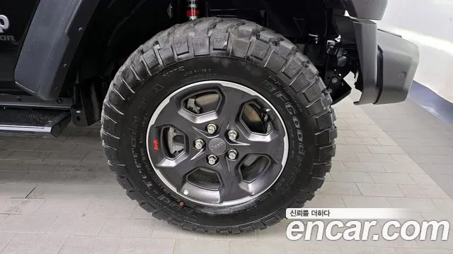 Jeep Gladiator (JT) id 2688168 из Кореи 6