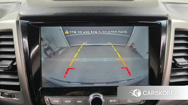 Ssangyong Rexton Sports 2018 Серый из Кореи, фото 6