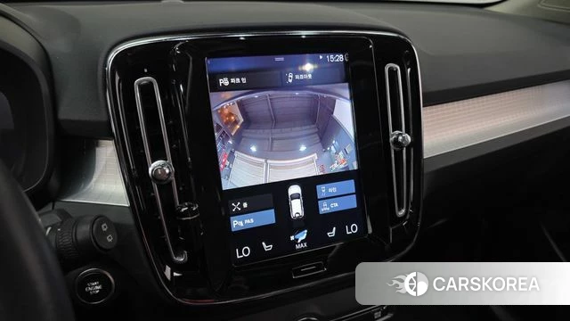 Volvo XC40 2019 Черный из Кореи, фото 6