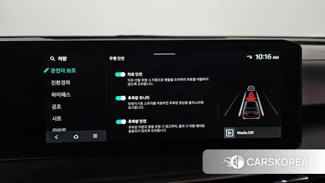 Kia The New Sorento 4th Generation 2024 Белый из Кореи, фото 6