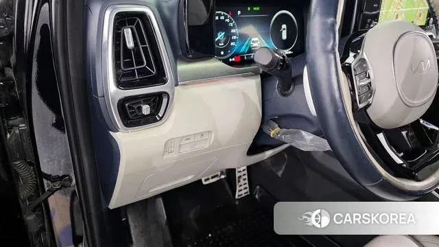 Kia Sorento 4th Generation 2022 Черный из Кореи, фото 6