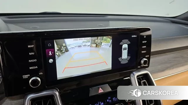 Kia Sorento 4th Generation 2022 Черный из Кореи, фото 6