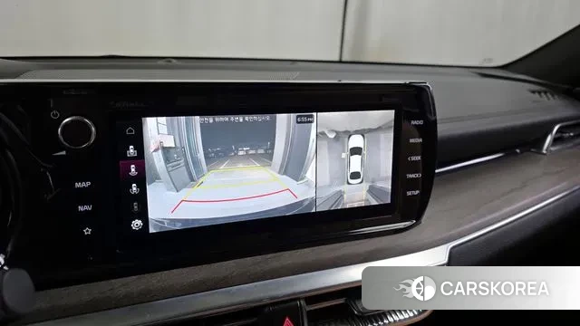 Kia K5 3rd generation 2021 Черный из Кореи, фото 6